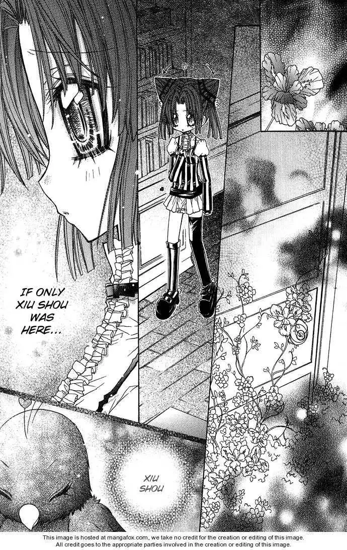 Vampire Master (Os Rabbit Cat) Chapter 3 5